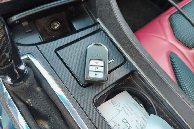 Used Honda Spirior 2015 2.4L Prestige Edition Vehicle Key