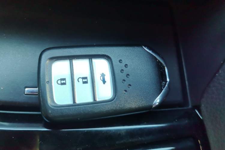 Used Honda Spirior 2015 2.4L Prestige Edition Vehicle Key