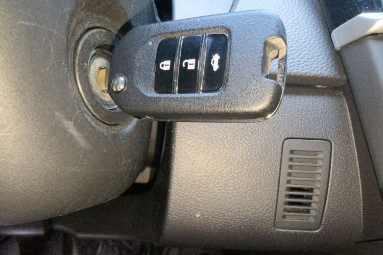 Used Honda Spirior 2015 2.0L Prestige Edition Vehicle Key