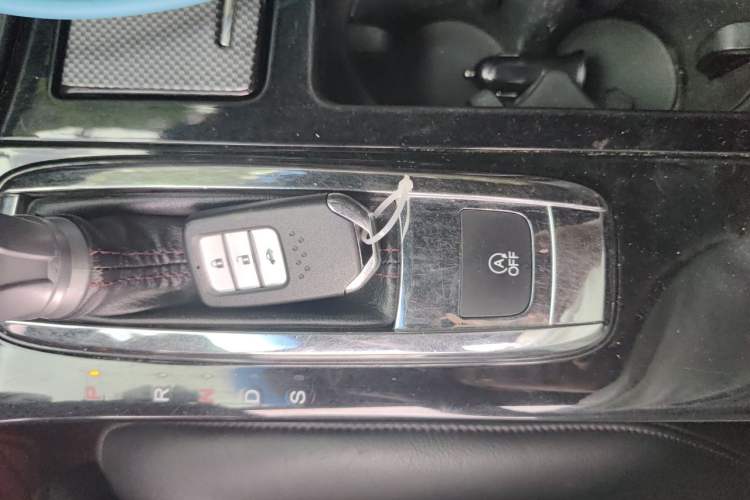 Used Honda Spirior 2015 2.4L Si Vehicle Key