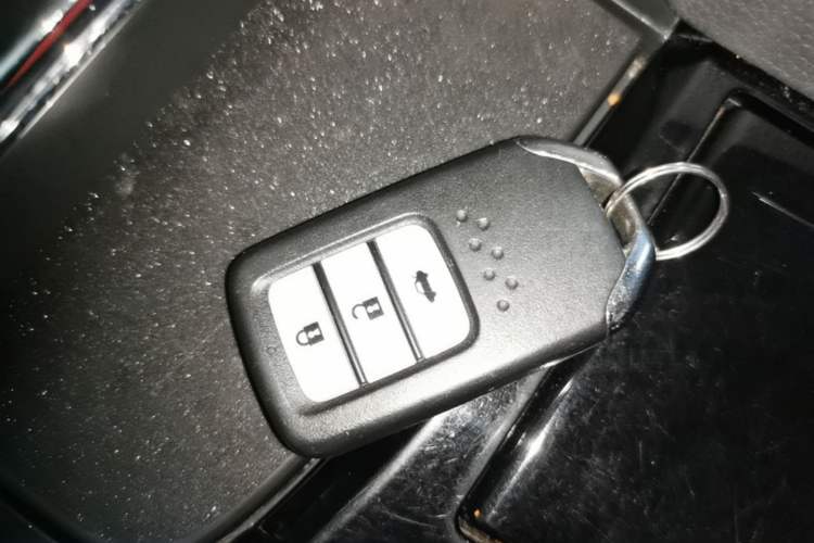 Used Honda Spirior 2015 2.4L Prestige Edition Vehicle Key