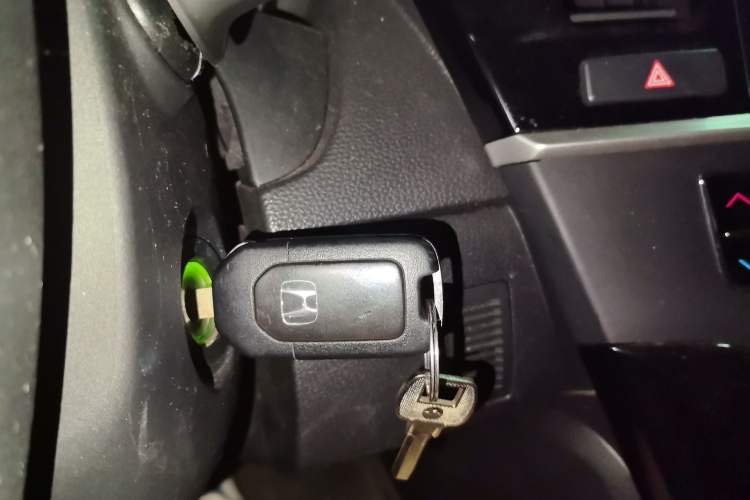 Used Honda Spirior 2015 2.0L Luxury Edition Vehicle Key