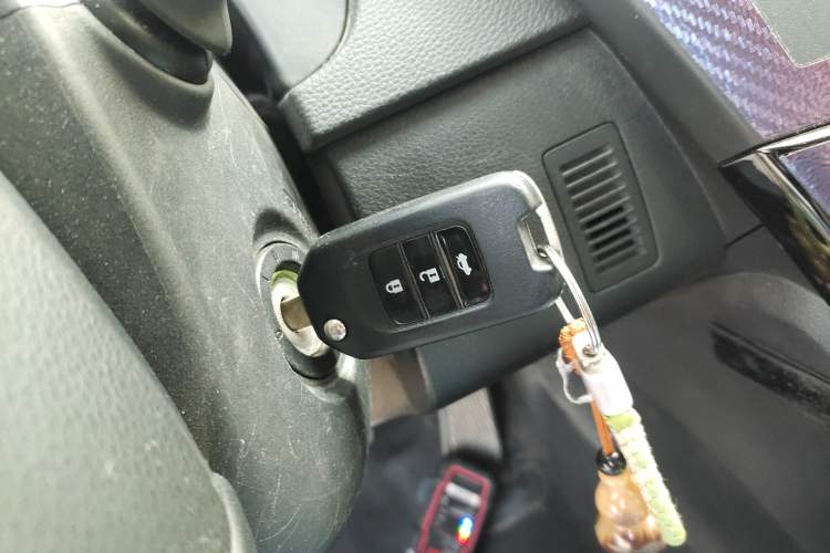 Used Honda Spirior 2015 2.0L Luxury Edition Vehicle Key