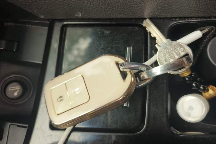 Used Honda Spirior 2015 2.4L Prestige Edition Vehicle Key