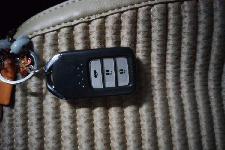 Used Honda Spirior 2015 2.0L Collector's Edition Vehicle Key