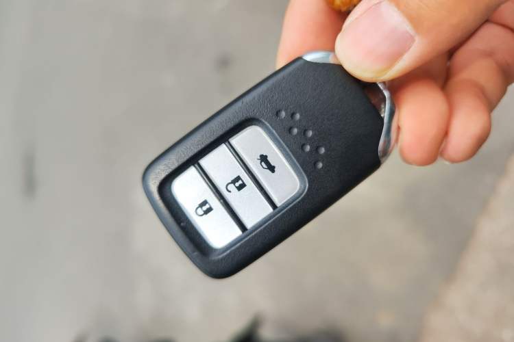 Used Honda Spirior 2015 2.4L Prestige Edition Vehicle Key