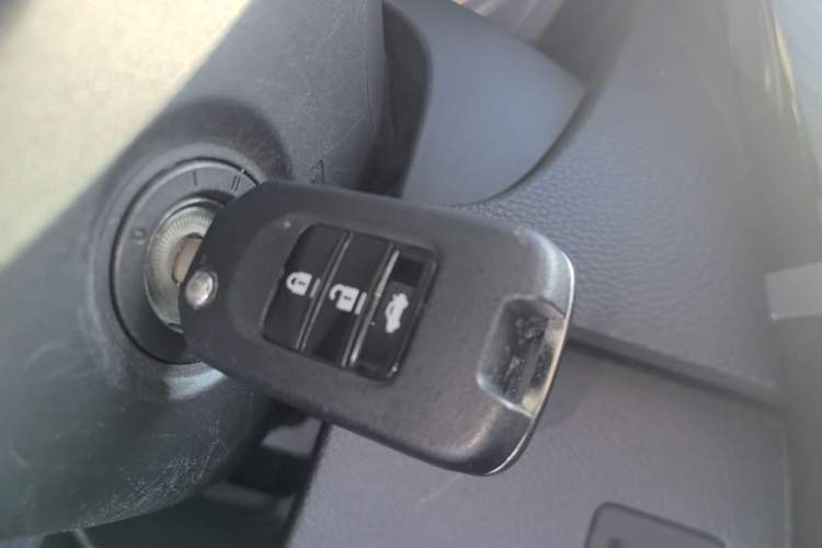 Used Honda Spirior 2015 2.0L Luxury Edition Vehicle Key