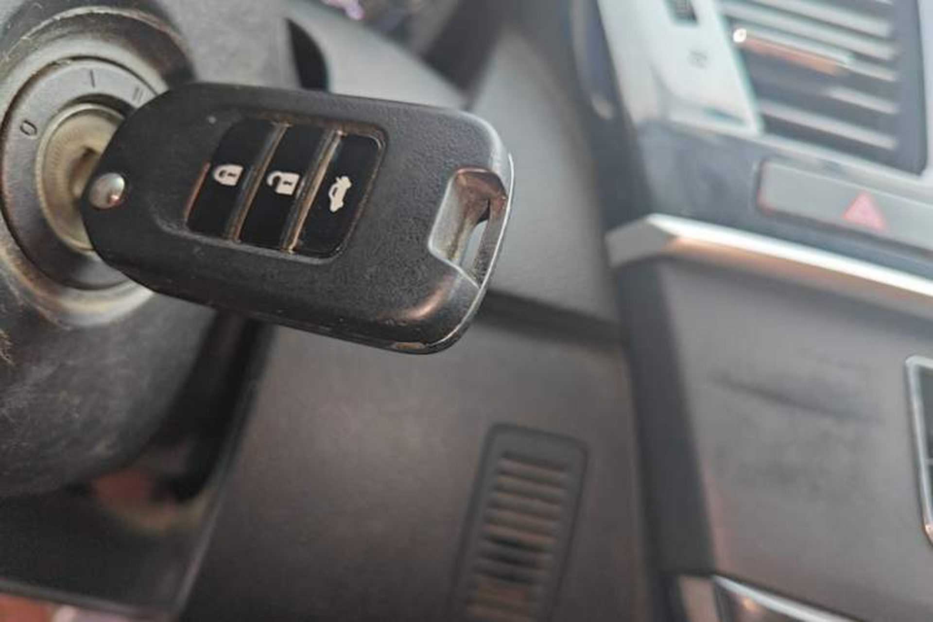 Used Honda Spirior 2015 2.0L Luxury Edition Vehicle Key