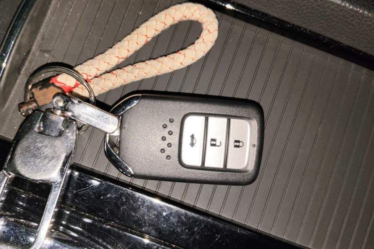 Used Honda Spirior 2015 2.4L Prestige Edition Vehicle Key