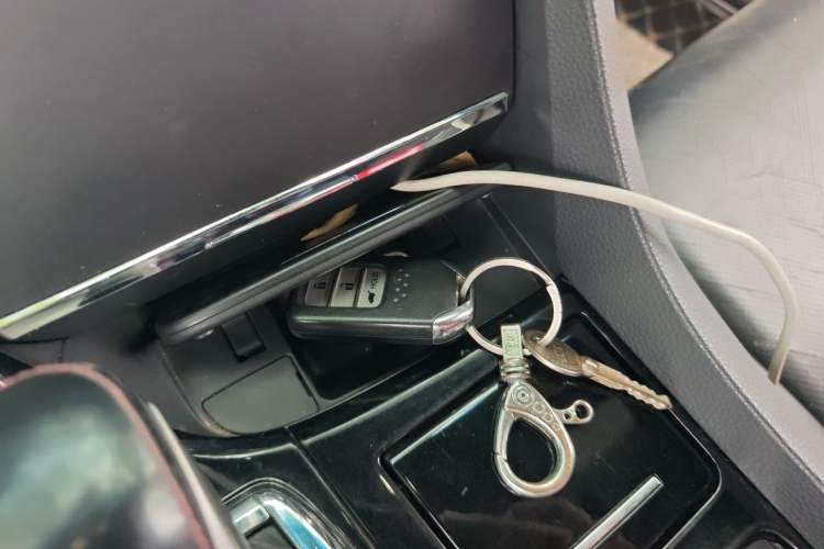 Used Honda Spirior 2015 2.4L Si Vehicle Key