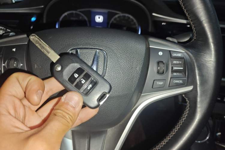 Used Honda Spirior 2015 2.0L Prestige Edition Vehicle Key