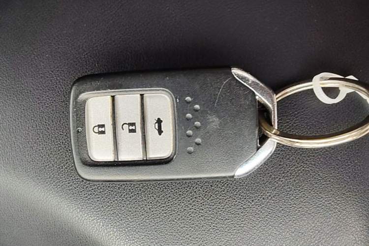 Used Honda Spirior 2015 2.4L Si Vehicle Key