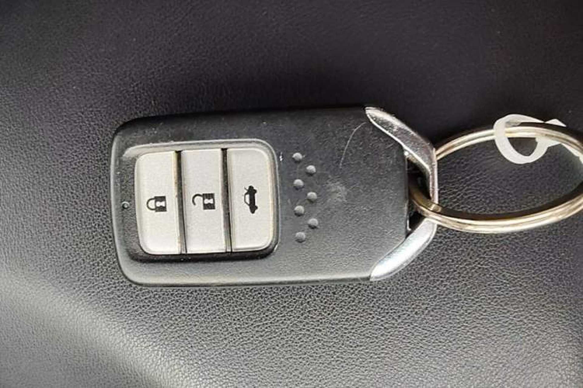 Used Honda Spirior 2015 2.4L Si Vehicle Key