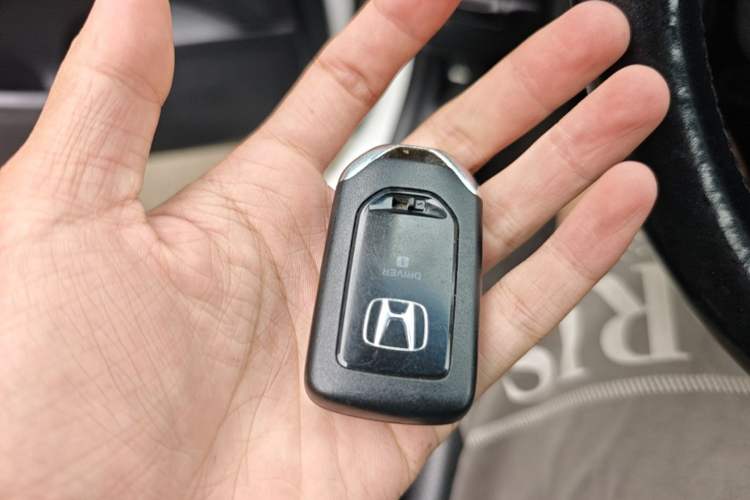 Used Honda Spirior 2015 2.4L Prestige Edition Vehicle Key