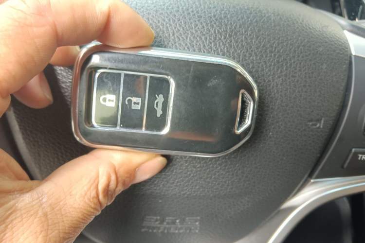 Used Honda Spirior 2015 2.0L Collector's Edition Vehicle Key
