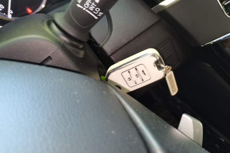 Used Honda Spirior 2015 2.0L Luxury Edition Vehicle Key