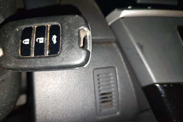 Used Honda Spirior 2015 2.0L Luxury Edition Vehicle Key