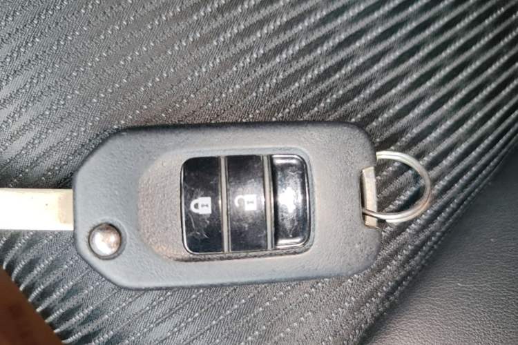 Used Honda Spirior 2015 2.0L Prestige Edition Vehicle Key