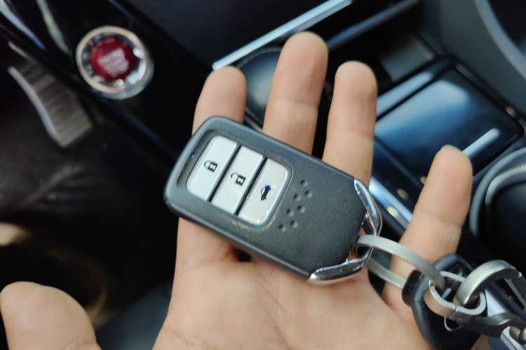 Used Honda Spirior 2015 2.4L Prestige Edition Vehicle Key