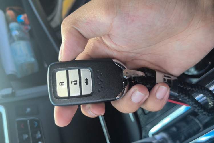 Used Honda Spirior 2015 2.4L Prestige Edition Vehicle Key