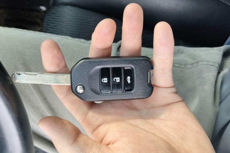 Used Honda Spirior 2015 2.0L Prestige Edition Vehicle Key
