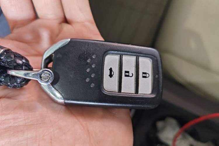 Used Honda Spirior 2015 2.4L Prestige Edition Vehicle Key