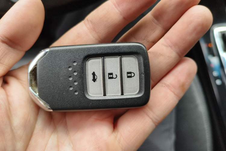 Used Honda Spirior 2015 2.0L Collector's Edition Vehicle Key