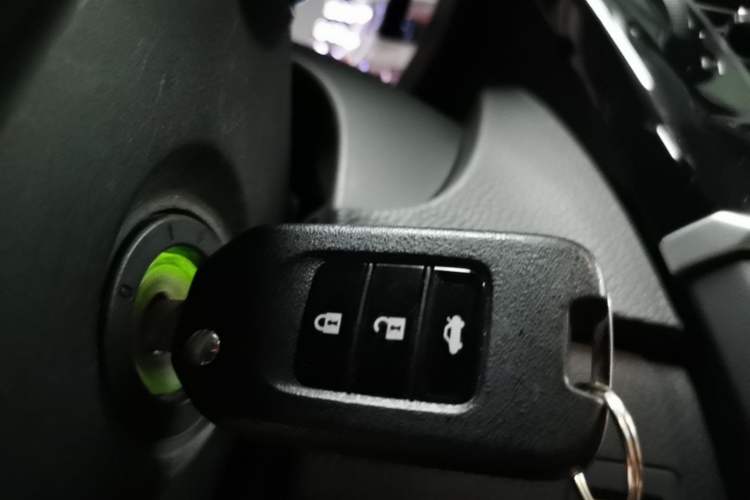 Used Honda Spirior 2015 2.0L Luxury Edition Vehicle Key