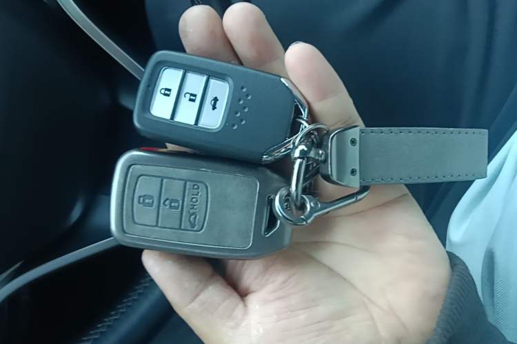 Used Honda Spirior 2015 2.4L Prestige Edition Vehicle Key