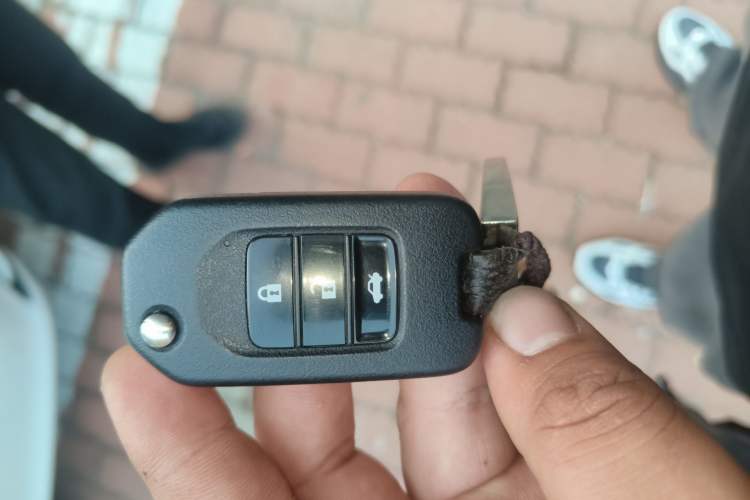Used Honda Spirior 2015 2.0L Luxury Edition Vehicle Key