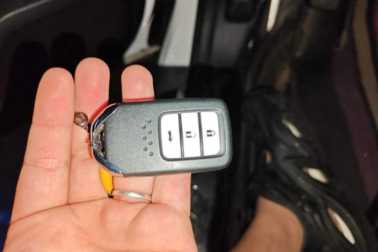 Used Honda Spirior 2015 2.4L Si Vehicle Key