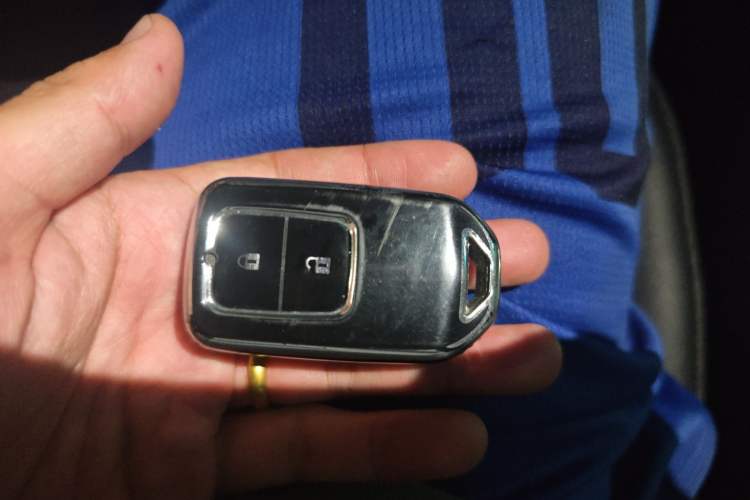 Used Honda Spirior 2015 2.0L Collector's Edition Vehicle Key