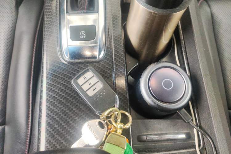Used Honda Spirior 2015 2.4L Si Vehicle Key