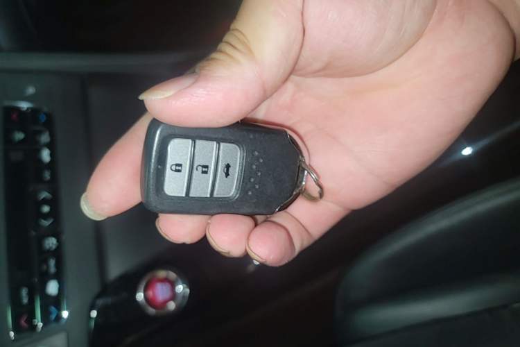 Used Honda Spirior 2015 2.4L Prestige Edition Vehicle Key