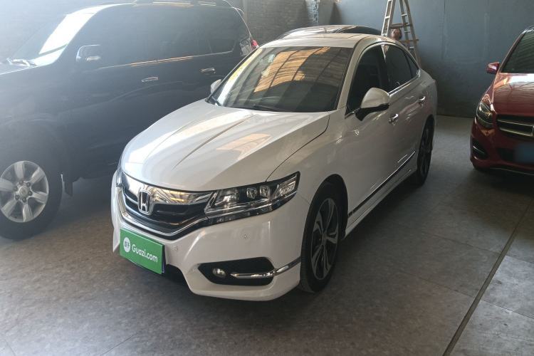 Used Honda Spirior 2015 2.4L Prestige Edition Guazi used car, China used car export, Used car for sale, Used  cars, Cheapest cars for sale