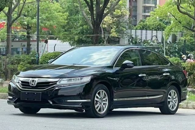 Used Honda Spirior 2017 2.0L Classic Edition