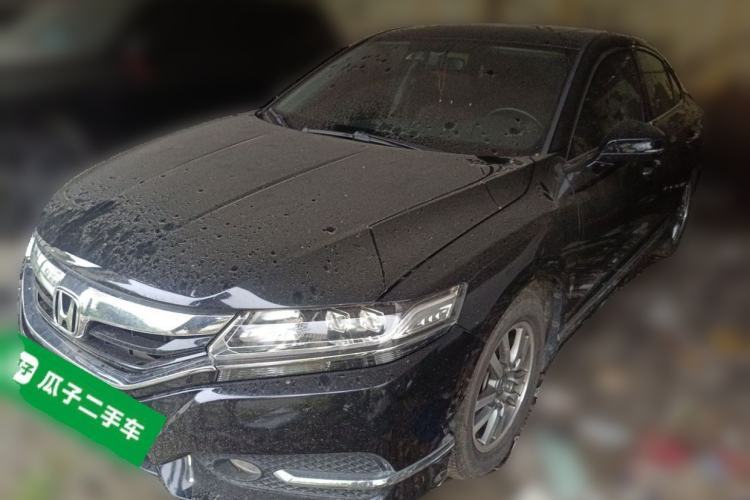 Used Honda Spirior 2017 2.0L Classic Edition Guazi used car, China used car export, Used car for sale, Used cars, Cheapest cars for sale