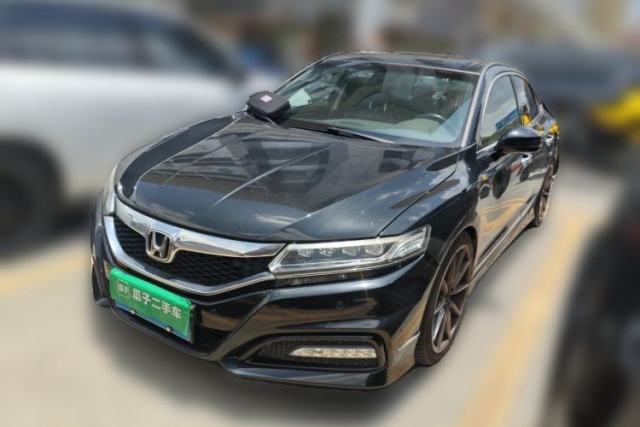 Used Honda Spirior 2017 2.4L Luxury Edition