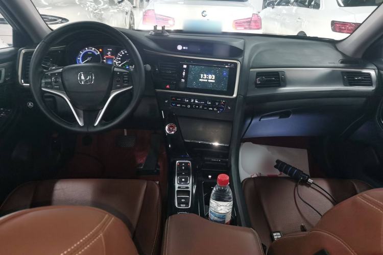 Used Honda Spirior 2017 Hybrid 2.0L Pure Drive Edition Center Console