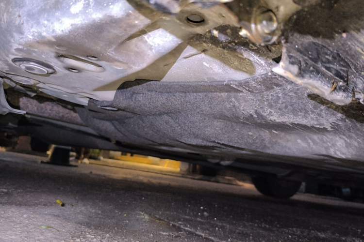 Used Honda Spirior 2017 2.0L Classic Edition Chassis Front Left