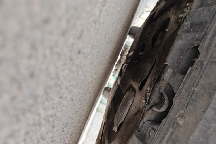 Used Honda Spirior 2017 2.0L Classic Edition Chassis Front
