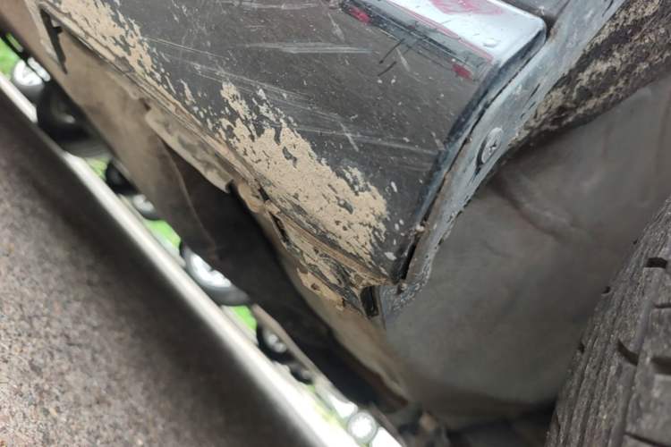 Used Honda Spirior 2017 2.0L Classic Edition Chassis Front Right