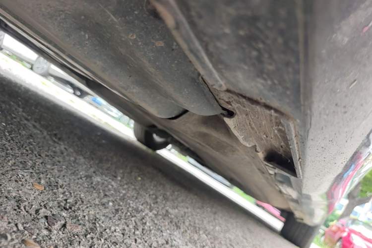 Used Honda Spirior 2017 2.0L Classic Edition Chassis Rear Right
