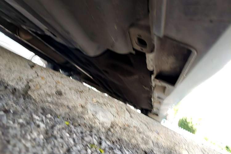 Used Honda Spirior 2017 2.0L Classic Edition Chassis Rear Right