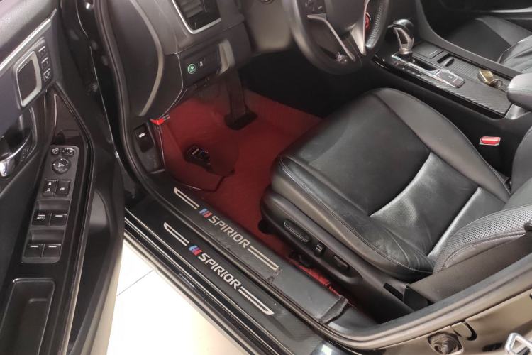 Used Honda Spirior 2017 2.0L Comfort Edition Driver Seat