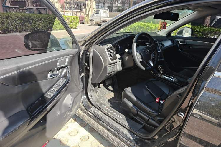 Used Honda Spirior 2017 2.0L Classic Edition Driver Seat