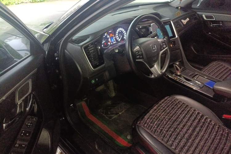 Used Honda Spirior 2017 2.0L Classic Edition Driver Seat