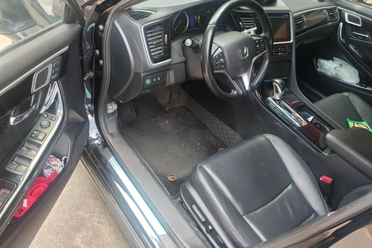 Used Honda Spirior 2017 2.4L Luxury Edition Driver Seat