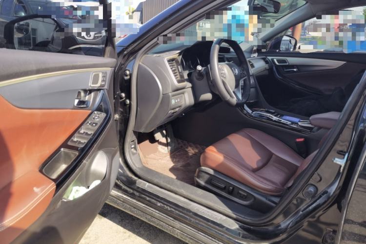 Used Honda Spirior 2017 Hybrid 2.0L Pure Drive Edition Driver Seat
