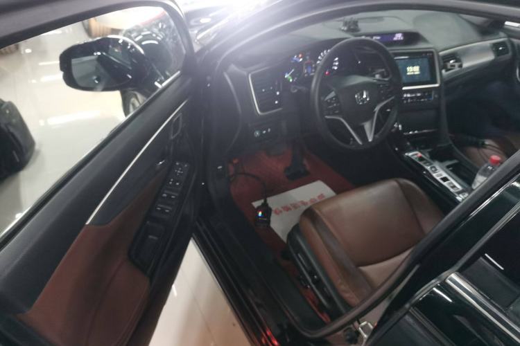 Used Honda Spirior 2017 Hybrid 2.0L Pure Drive Edition Driver Seat